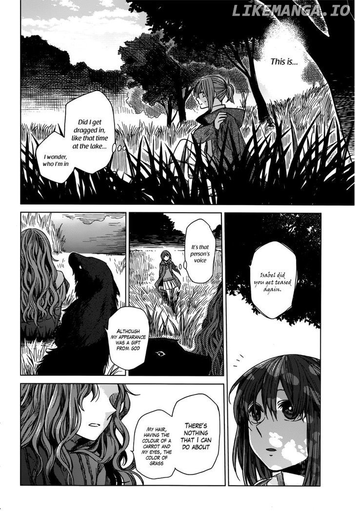 The Ancient Magus Bride, Chapter 11 image 07